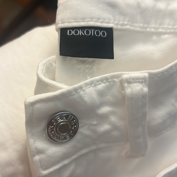 Dokotoo,Beach Wallers High-Waisted Chinos, (Sold Out On-Line),EXCL Cond. Size 6 - Picture 6 of 9